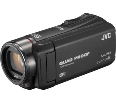 JVC GZ-RX615BEK Traditional Camcorder - Black JVC GZ-RX615BEK Traditional Camcorder - Black